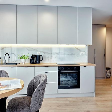 קושאלין A&W Apartament Zatoka Zwyciestwa - Rokosowo מראה חיצוני תמונה
