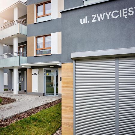 קושאלין A&W Apartament Zatoka Zwyciestwa - Rokosowo מראה חיצוני תמונה