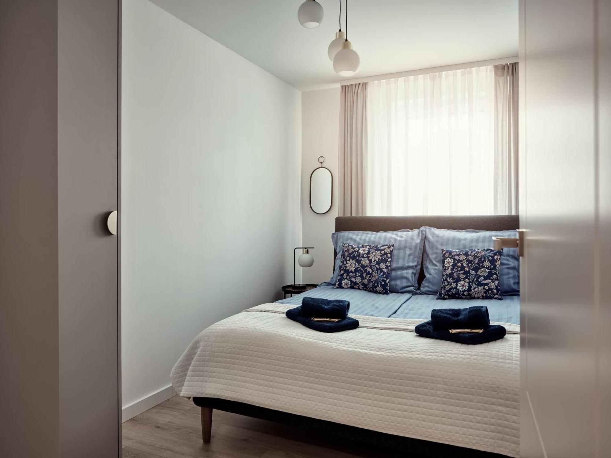 קושאלין A&W Apartament Zatoka Zwyciestwa - Rokosowo מראה חיצוני תמונה