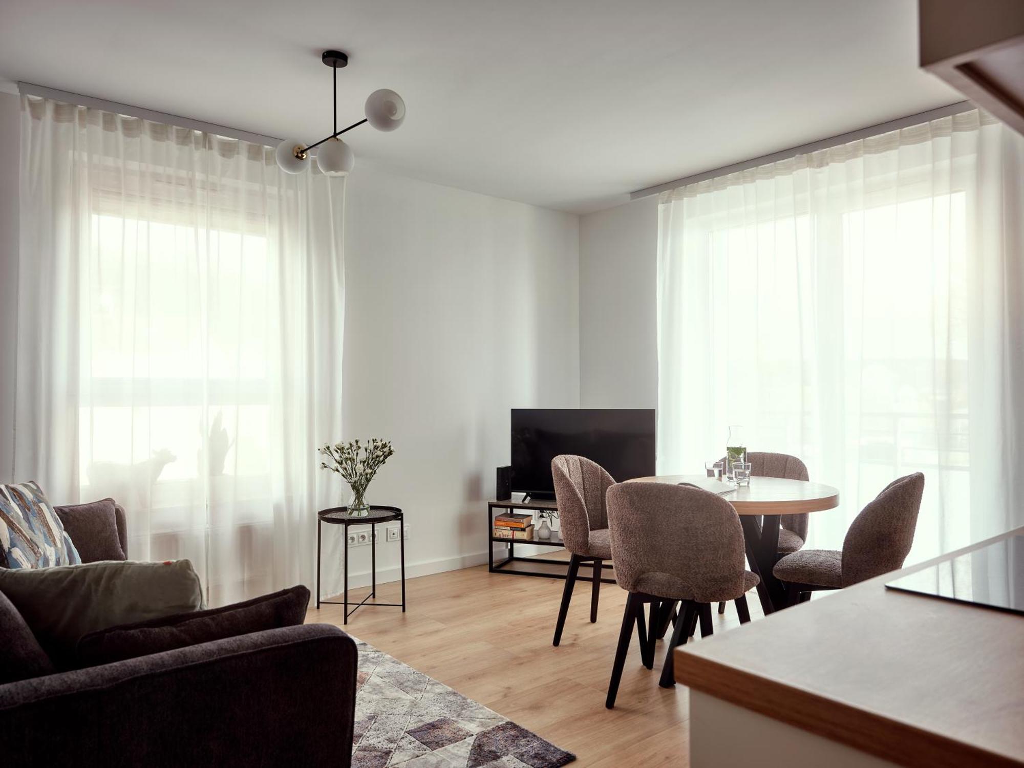 קושאלין A&W Apartament Zatoka Zwyciestwa - Rokosowo מראה חיצוני תמונה
