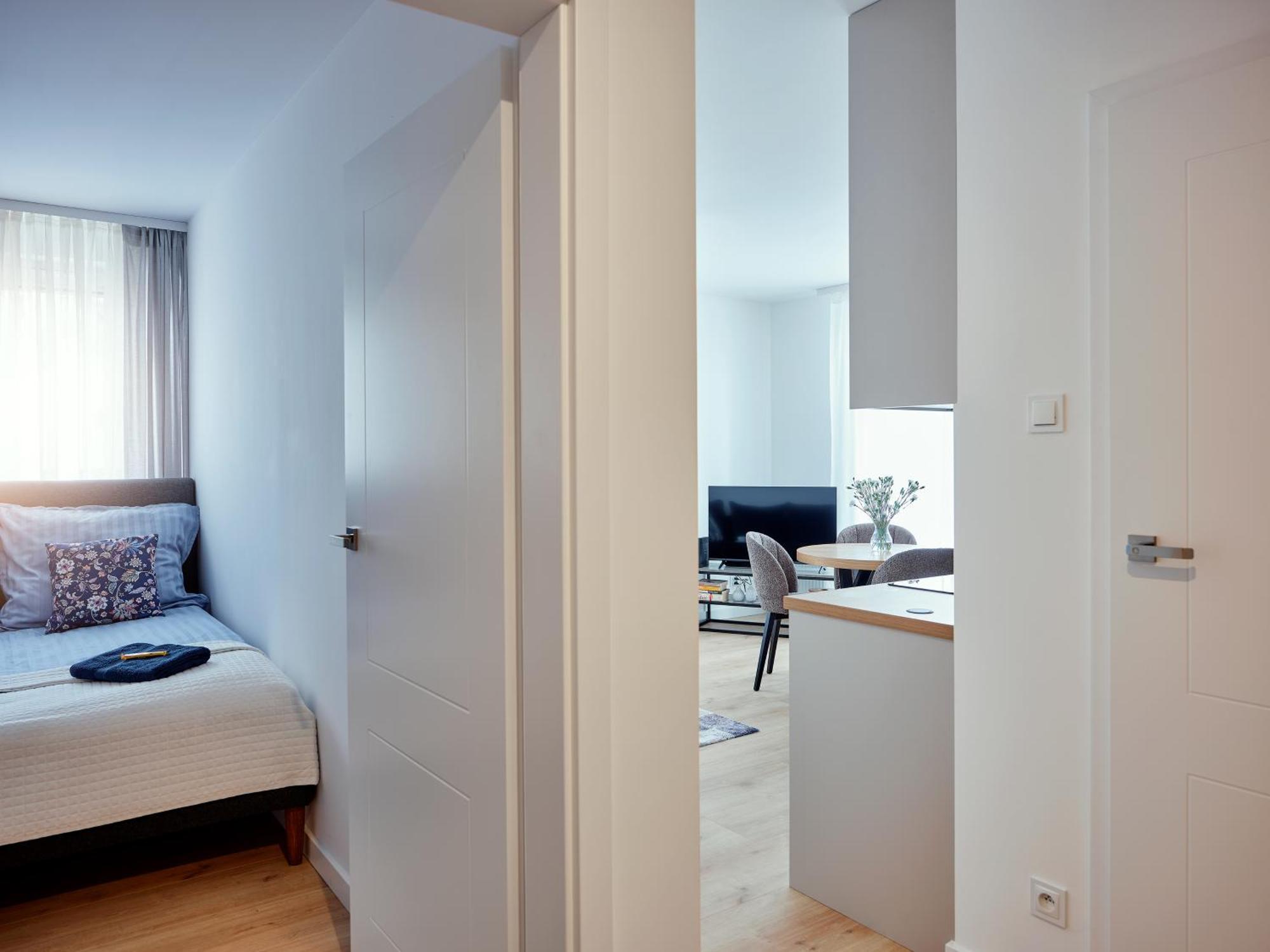 קושאלין A&W Apartament Zatoka Zwyciestwa - Rokosowo מראה חיצוני תמונה