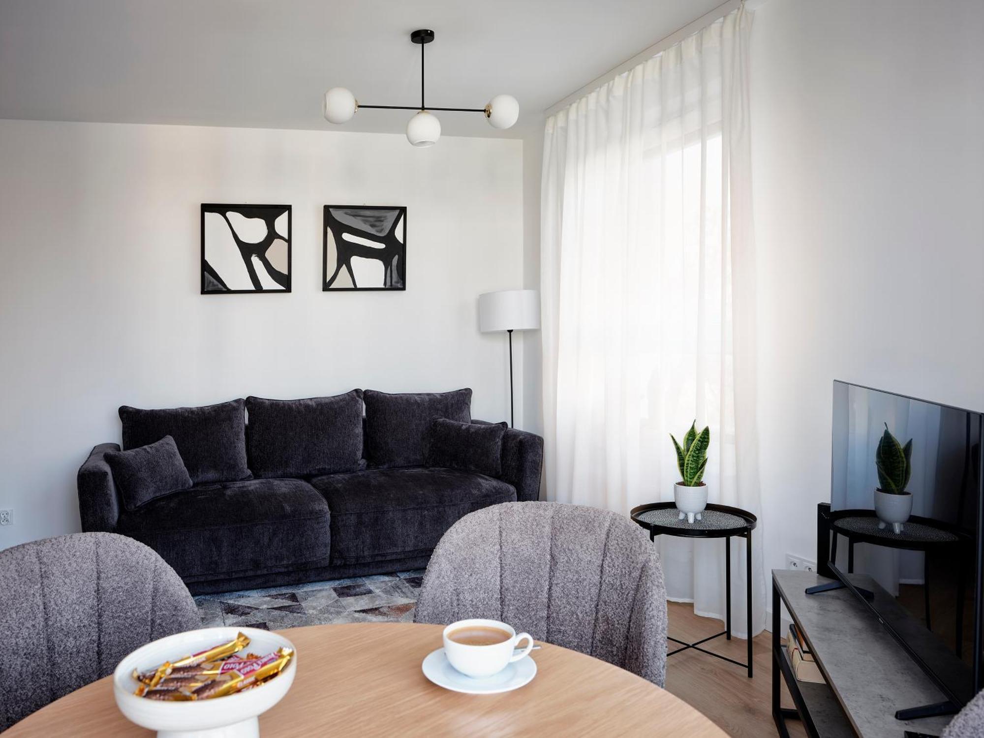 קושאלין A&W Apartament Zatoka Zwyciestwa - Rokosowo מראה חיצוני תמונה